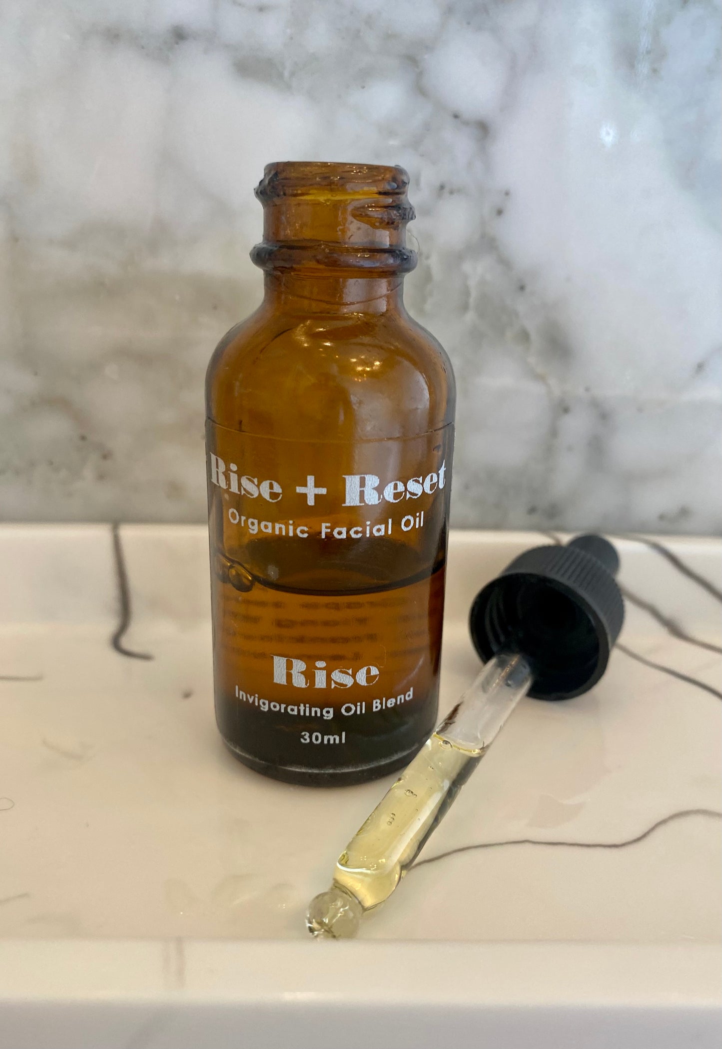 RISE Organic Facial oil 30ml