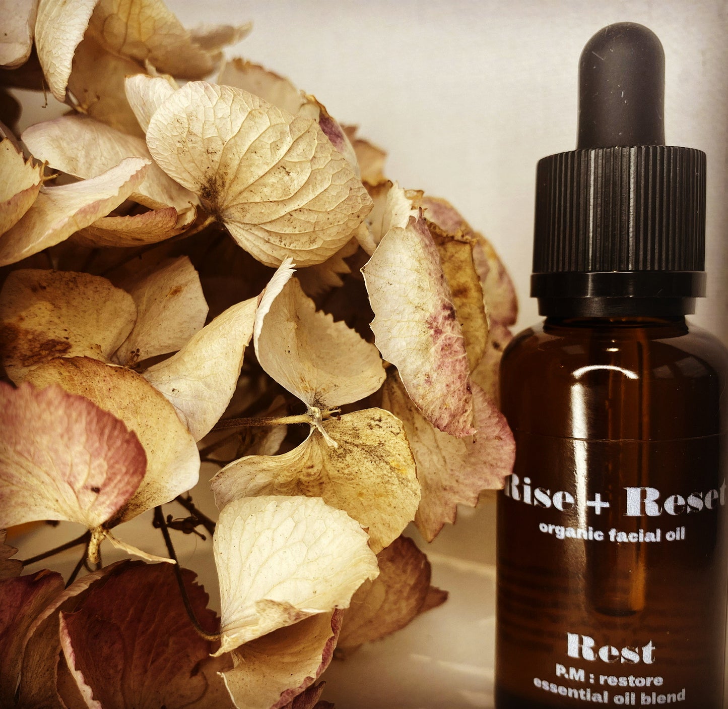 REST Organic facial oil 30ml
