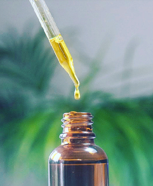 RISE Organic Facial oil 30ml