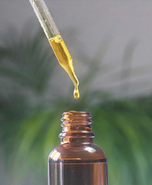 REST Organic facial oil 30ml