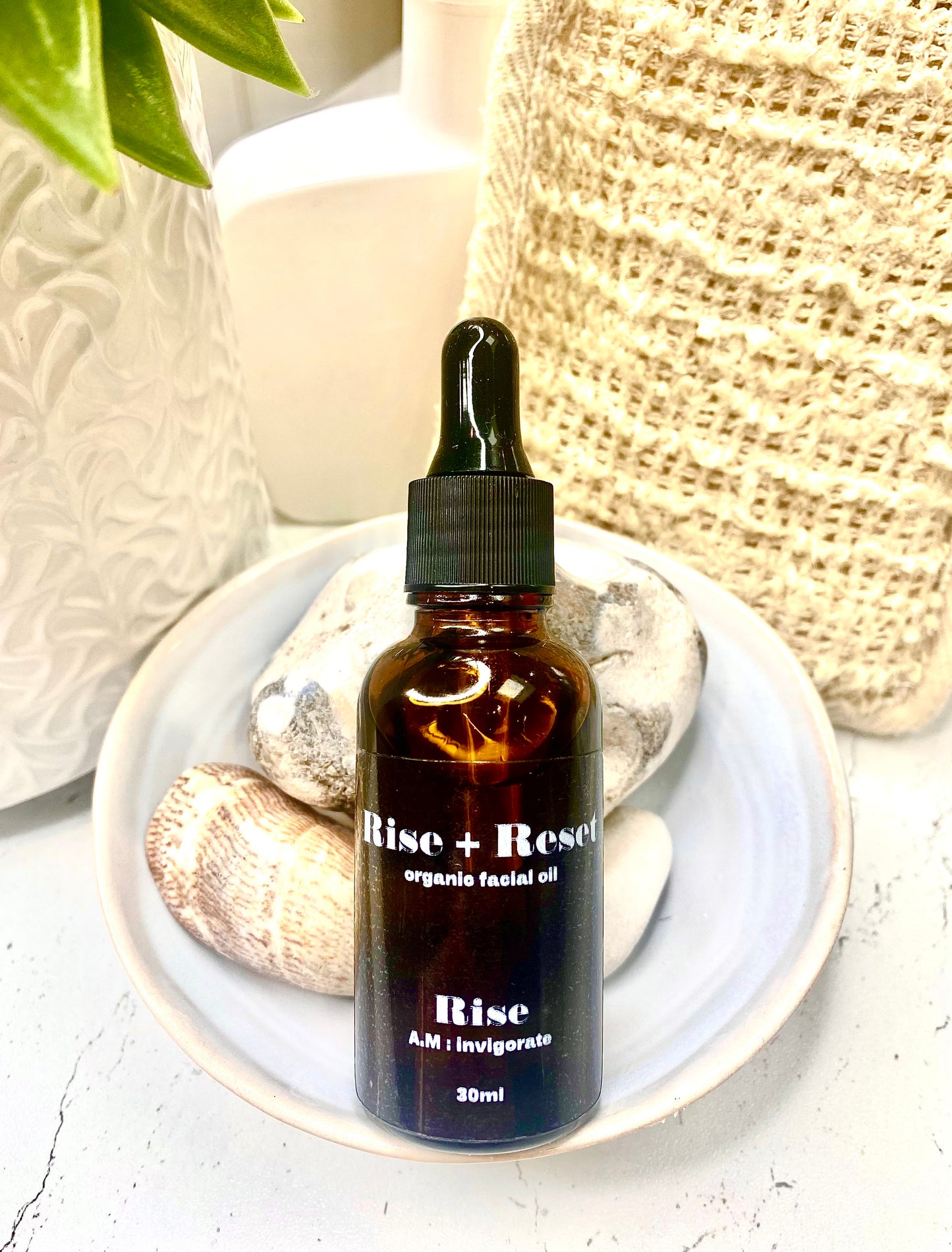 RISE Organic Facial oil 30ml