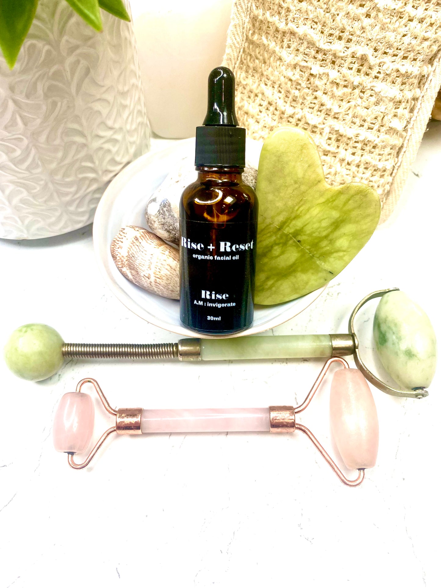 RISE Organic Facial oil 30ml