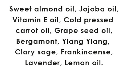 RISE Organic Facial oil 30ml