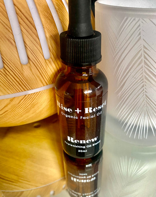 RENEW Organic Facial oil 30ml